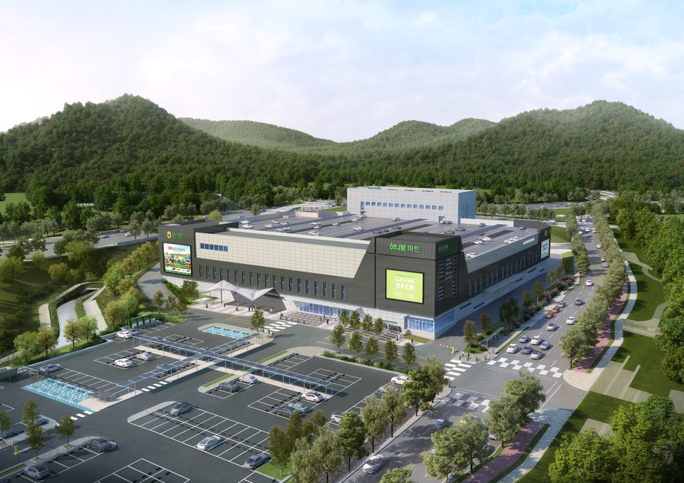 파주 농산물 유통센터 이미지